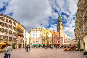 Innsbruck Tirol Grundstückspreise